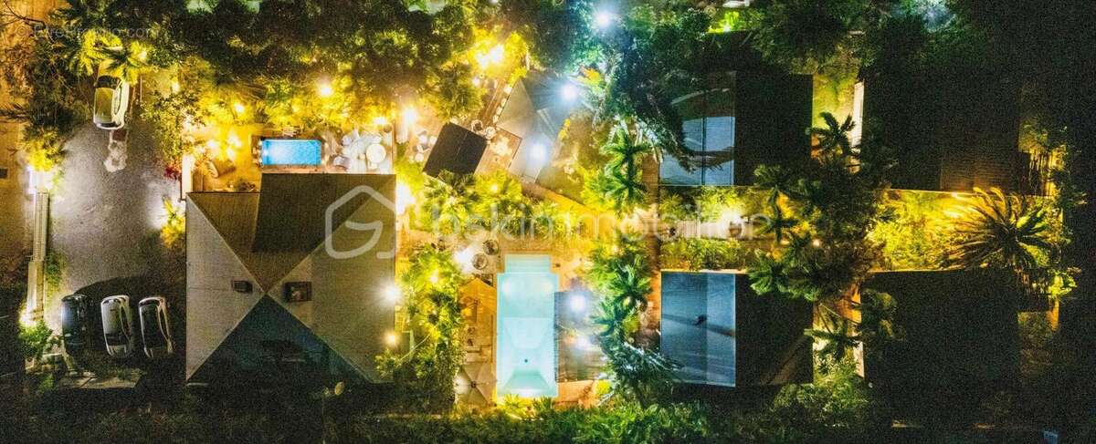 Maison à SAINTE-ANNE