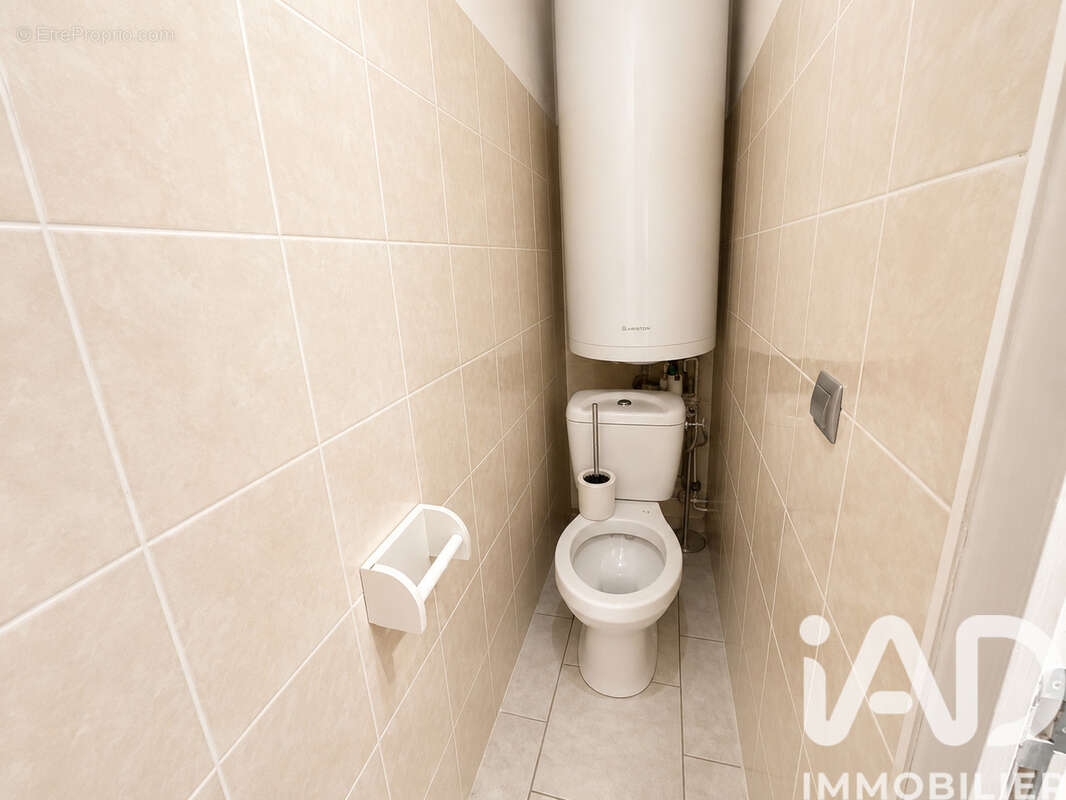Photo 8 - Appartement à CHARLEVILLE-MEZIERES