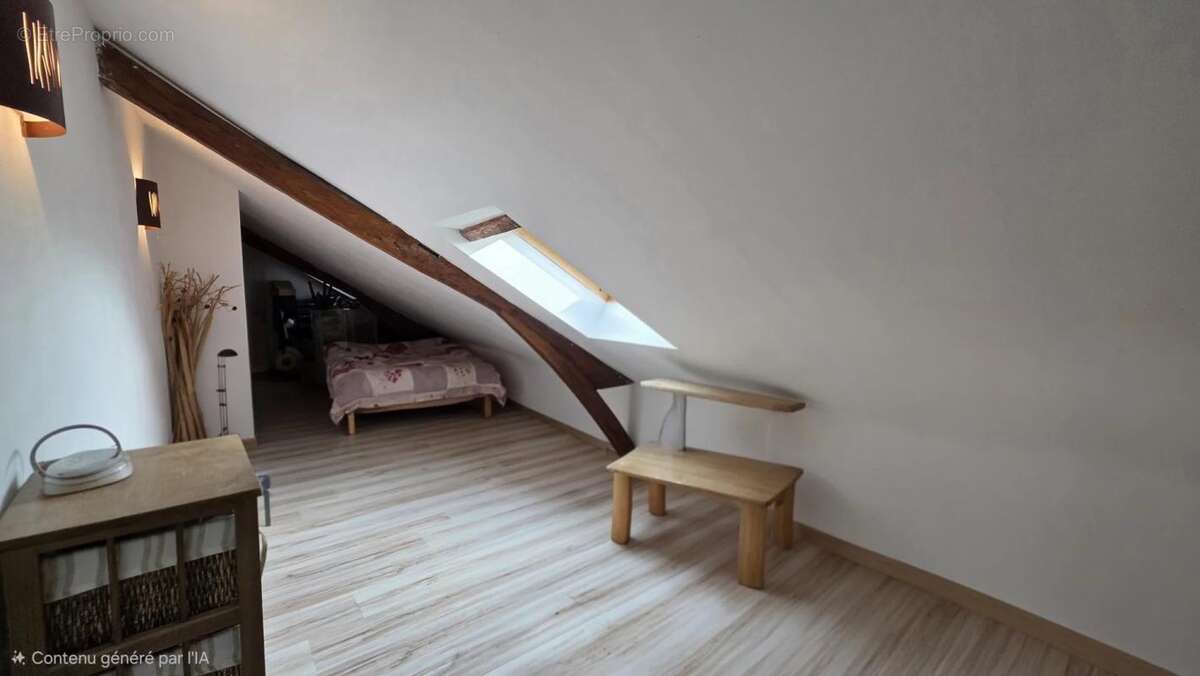 Maison à MARSEILLE-EN-BEAUVAISIS