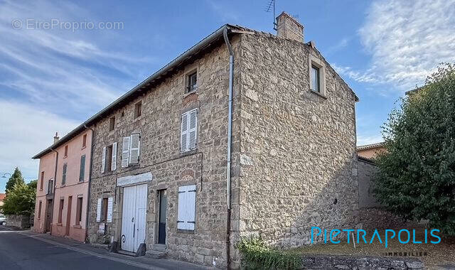 Maison à TALUYERS