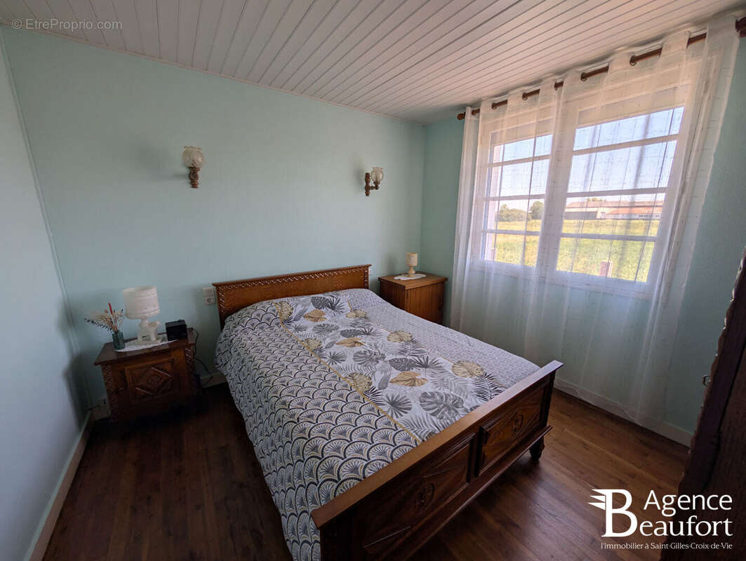 Maison Saint Hilaire de Riez - photo 7