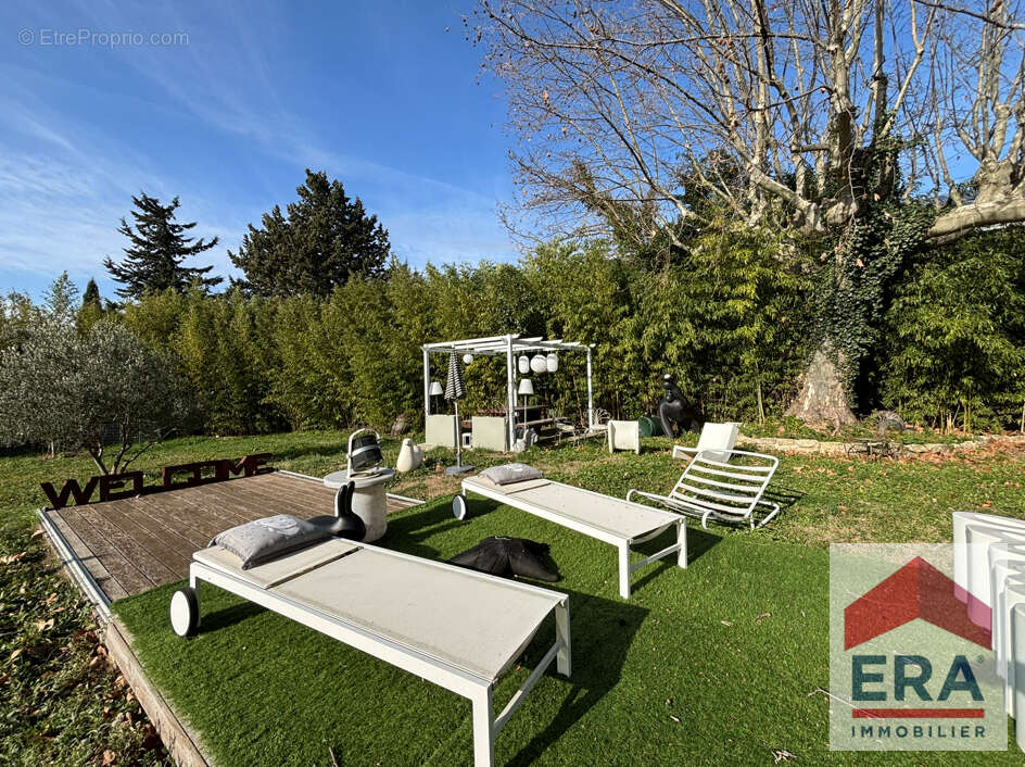 Maison à CARPENTRAS