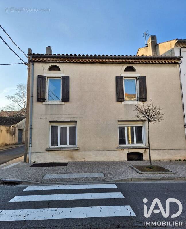 Photo 1 - Maison à MAZAMET