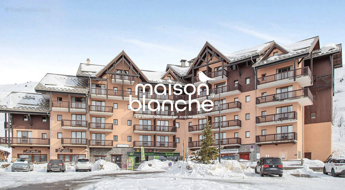 Appartement à VALMEINIER