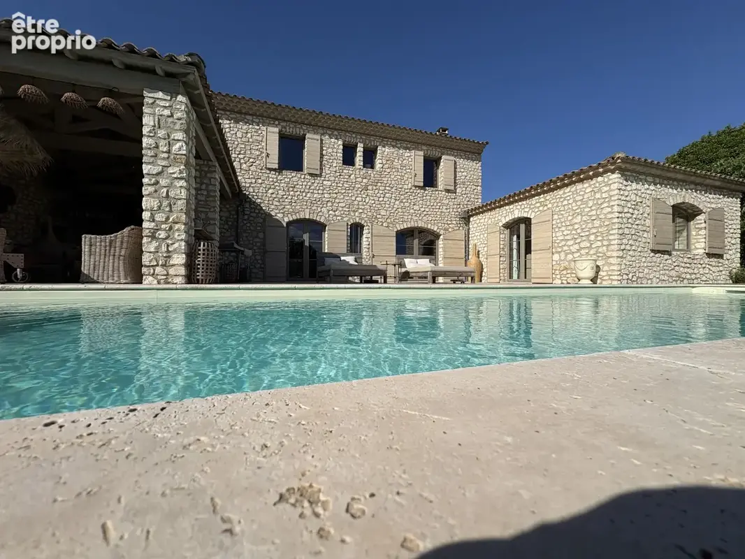 Maison à GENERARGUES