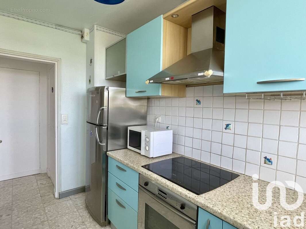 Photo 6 - Appartement à SAINT-HILAIRE-DE-RIEZ