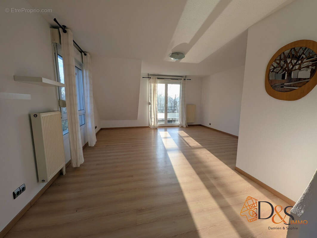 Appartement à KINGERSHEIM