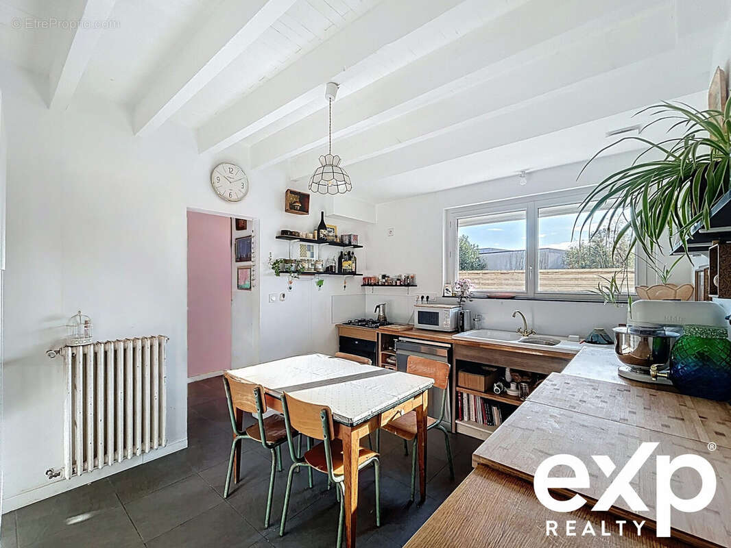 cuisine - Maison à BOUSSAY