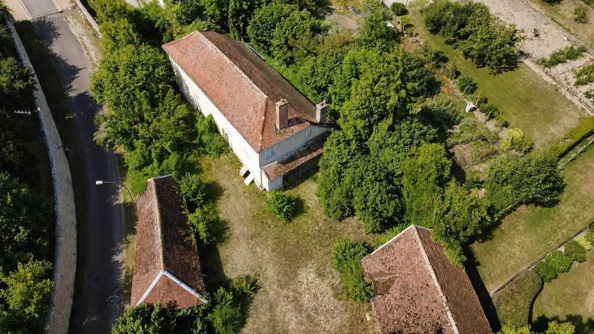 Maison à ISLE-AUMONT