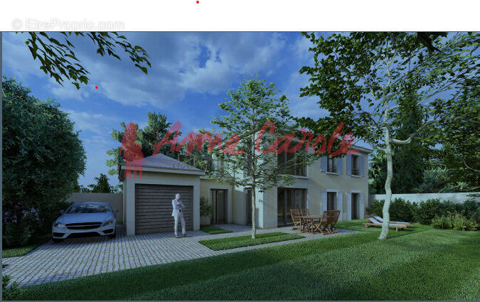 Terrain à CHAMPIGNY-SUR-MARNE