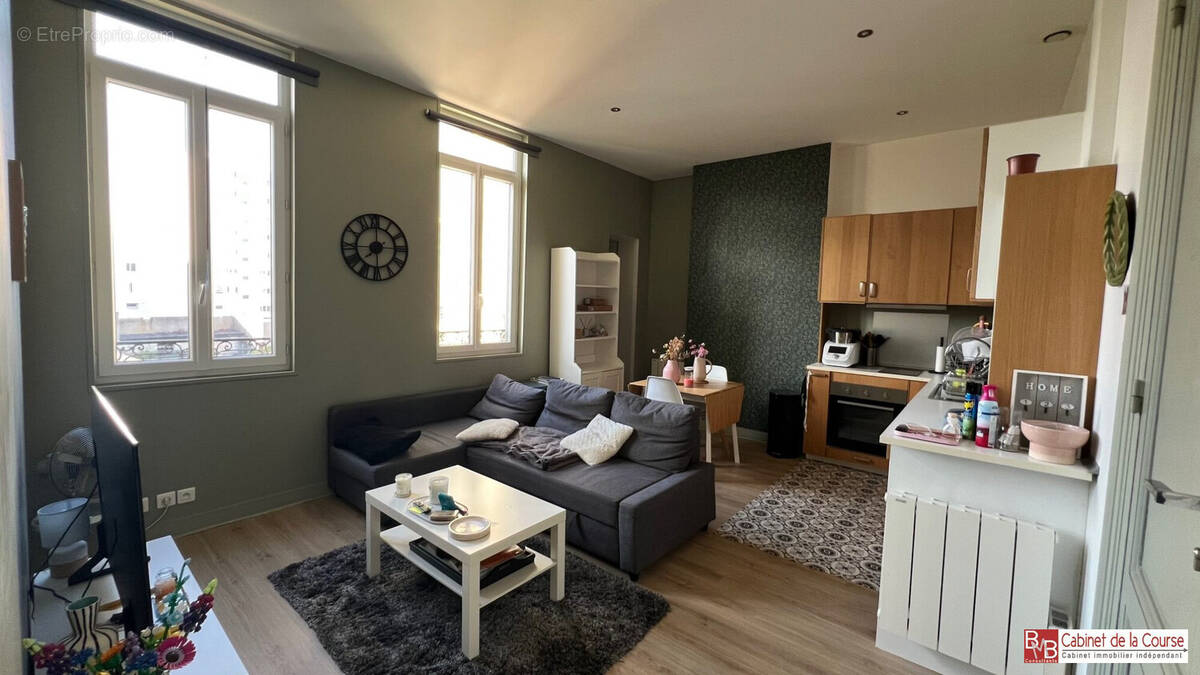 Appartement à BORDEAUX