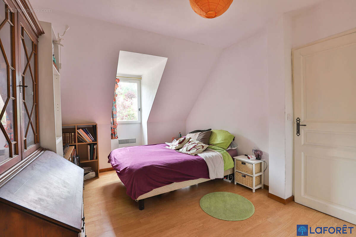 Maison à VILLIERS-SAINT-FREDERIC