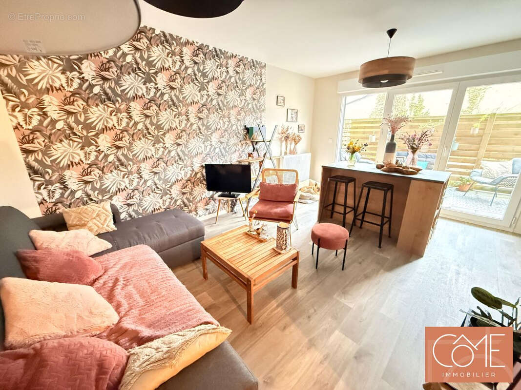 Appartement à SAINT-MALO