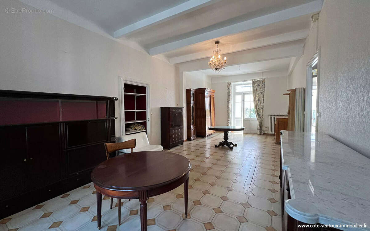 Maison à CARPENTRAS