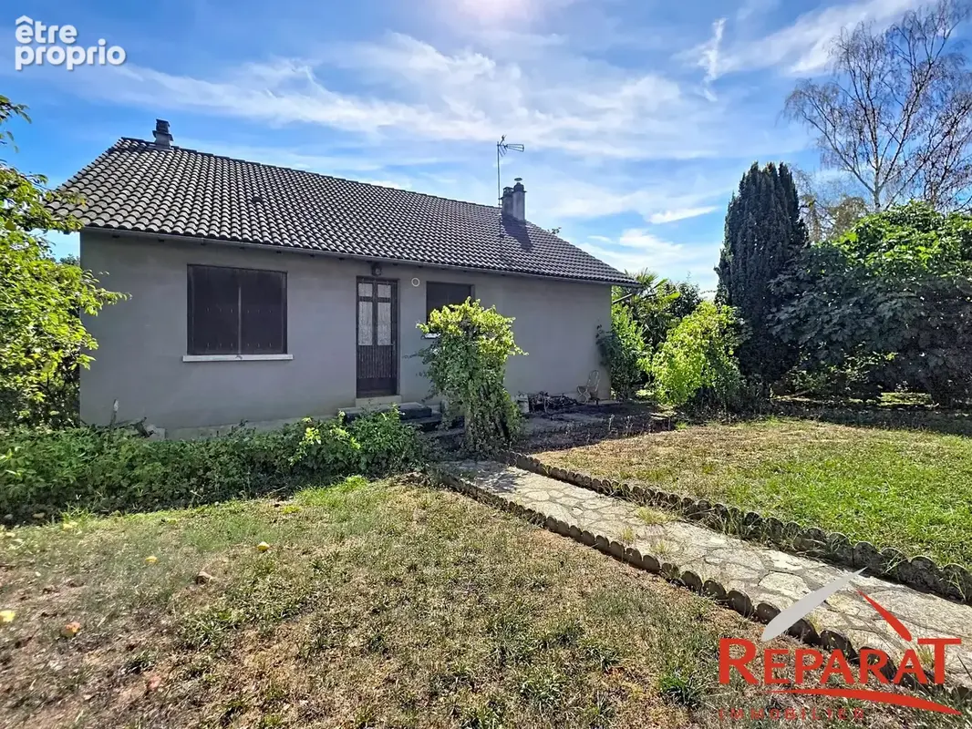 Maison 92 m² à Objat  - photo 3