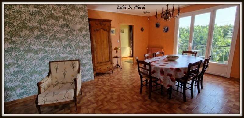 Maison à vendre 5 pièces SENNECE LES MACON (71)terrain clos 1600 m² piscine - photo 11