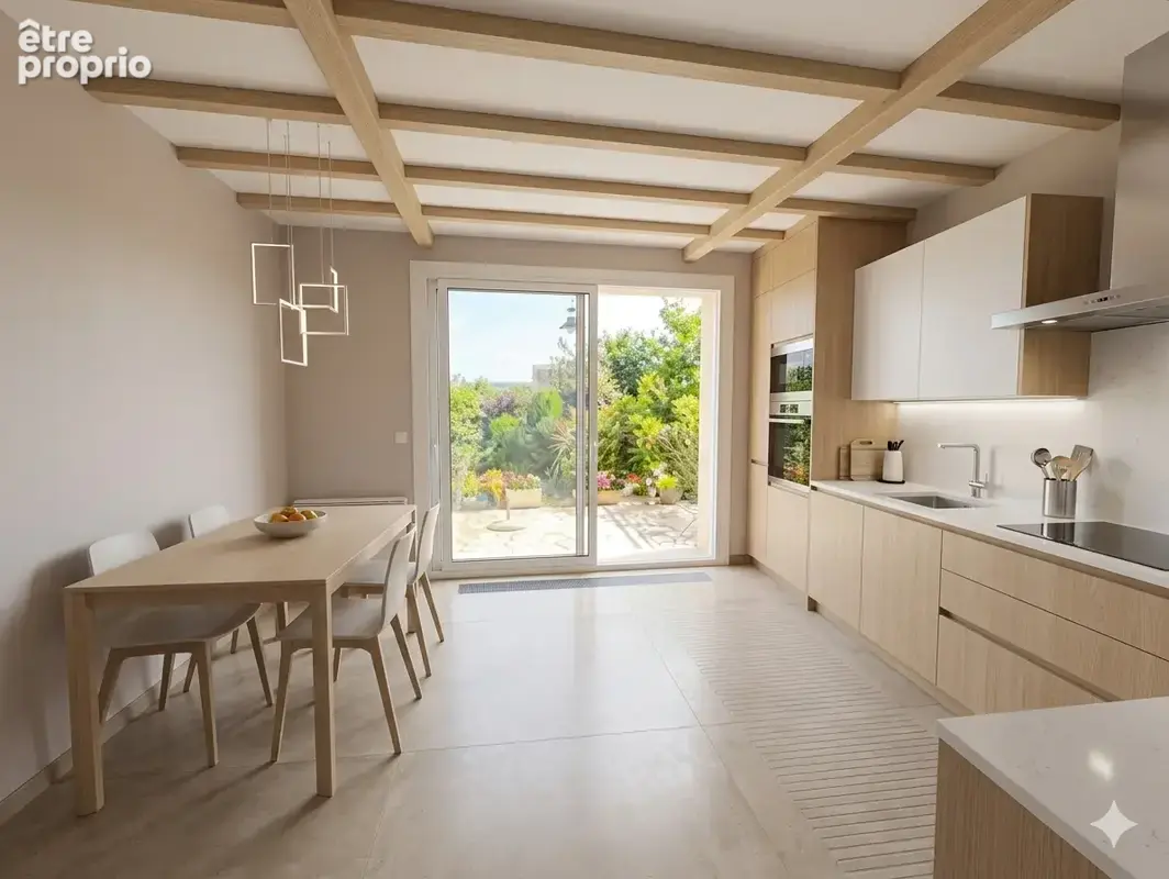 Maison 7 pièces 166 m² à vendre à Margency (95580) - photo 6
