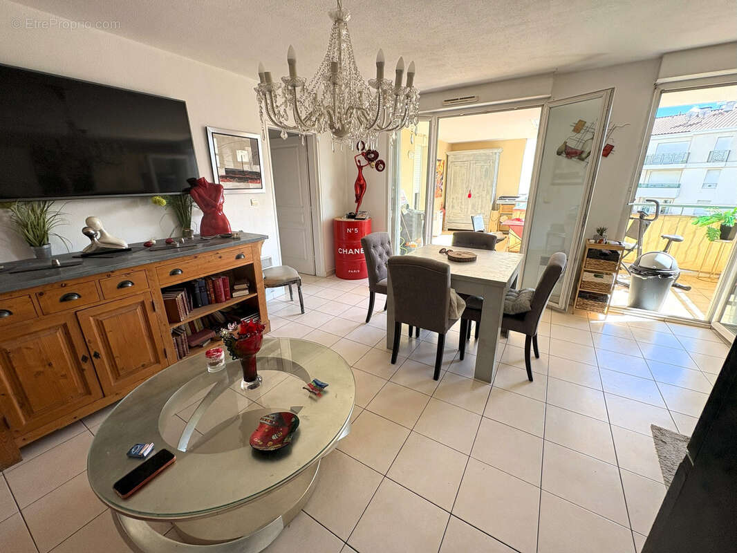 Appartement à TOULON
