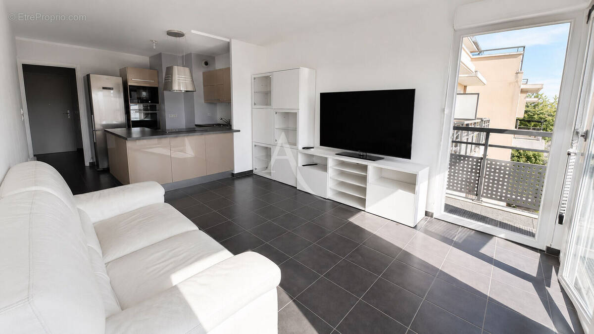 Appartement à MONTEVRAIN