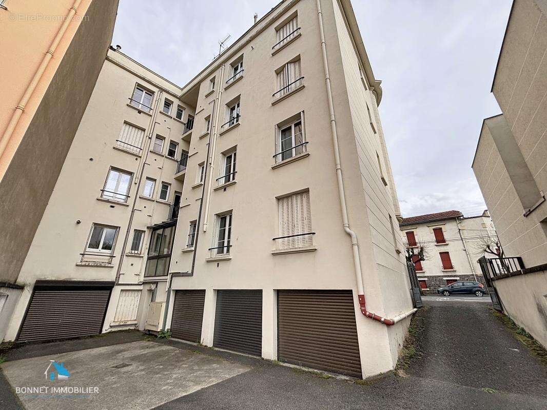 Appartement à CLERMONT-FERRAND