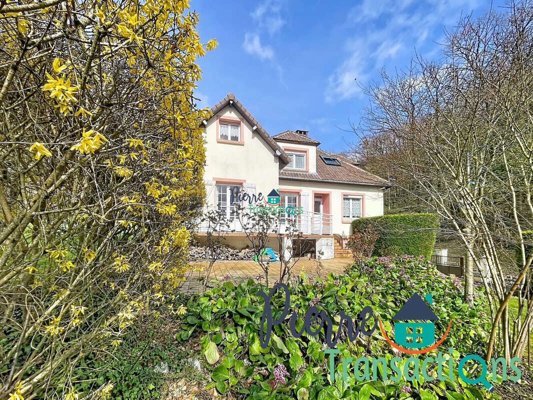 Maison à VILLEQUIER