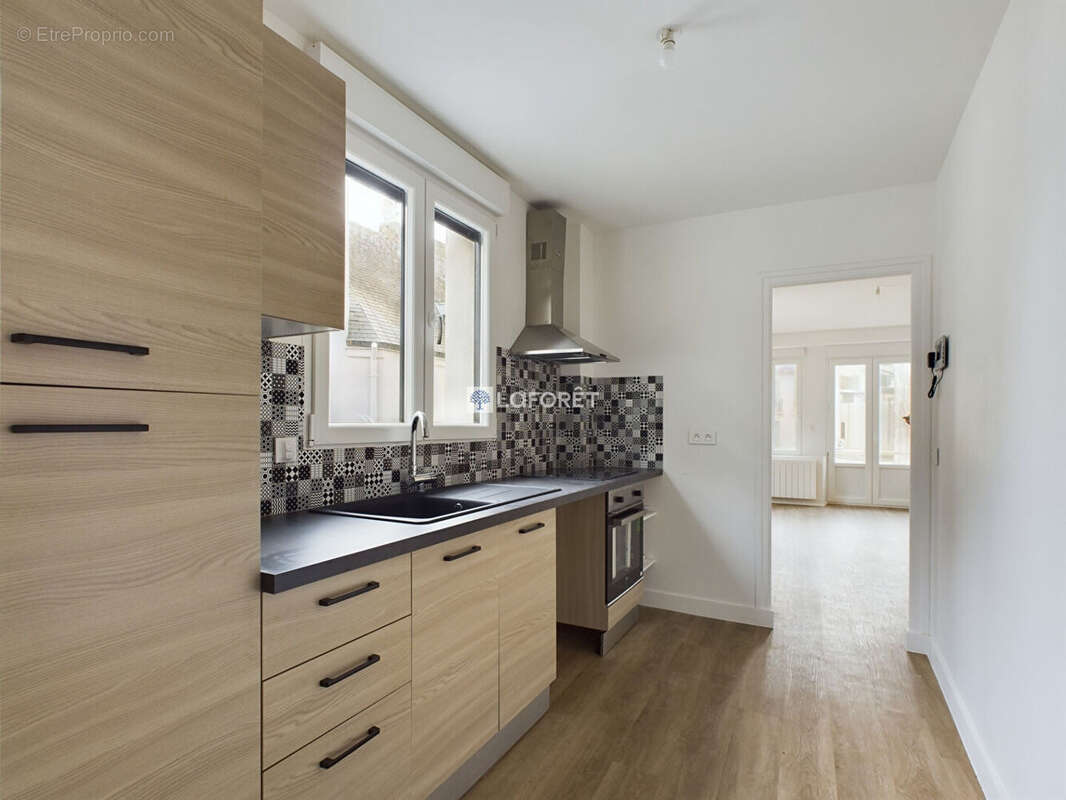 Appartement à AUDIERNE