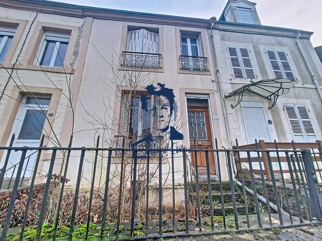 Maison à BOGNY-SUR-MEUSE