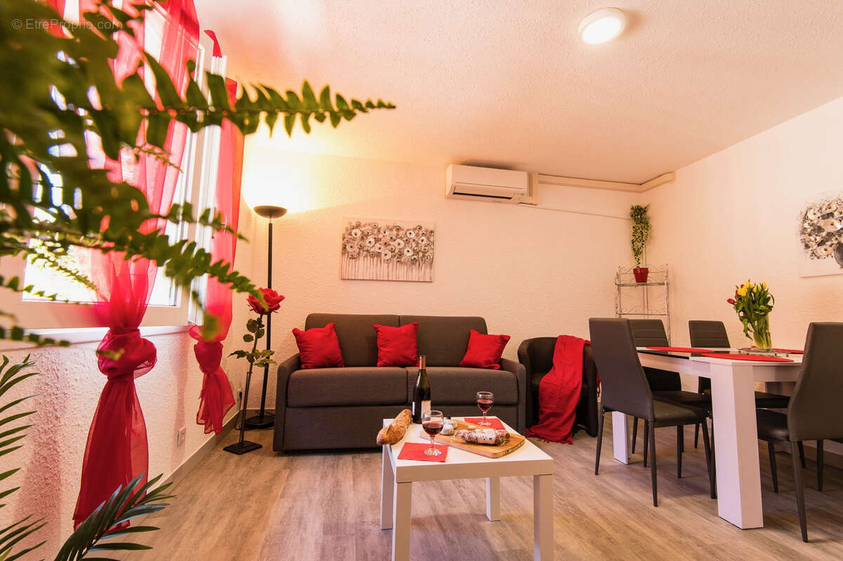 Appartement à VALS-LES-BAINS