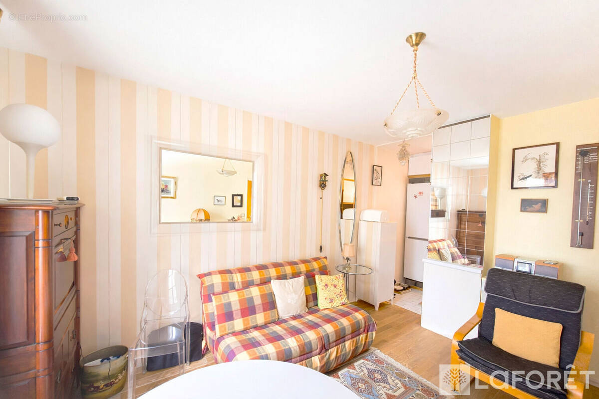 Appartement à FONTAINEBLEAU