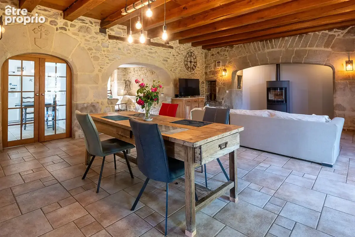 Très beau domaine en Haut Quercy - photo 6