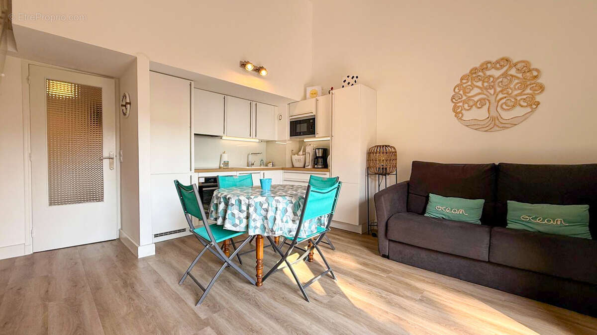 Appartement à SAINTE-MAXIME