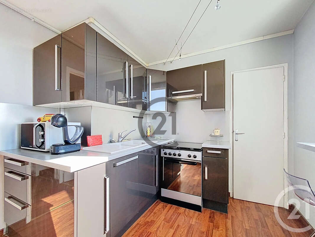 Appartement à TROYES