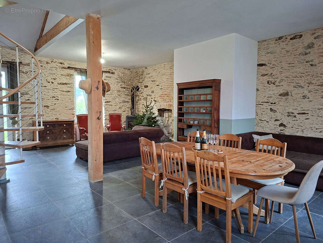 Maison à LA BERNERIE-EN-RETZ