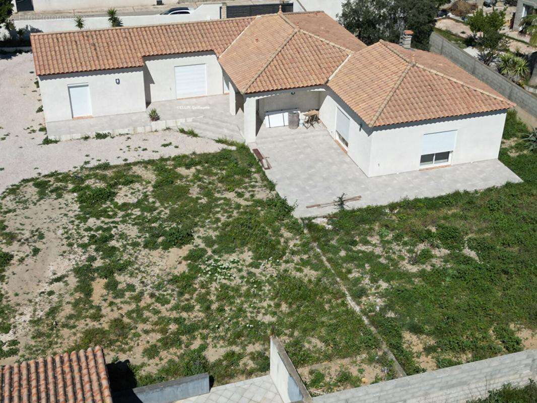 Proximité Perpignan grande maison 4 pièces 170 m2 - photo 3
