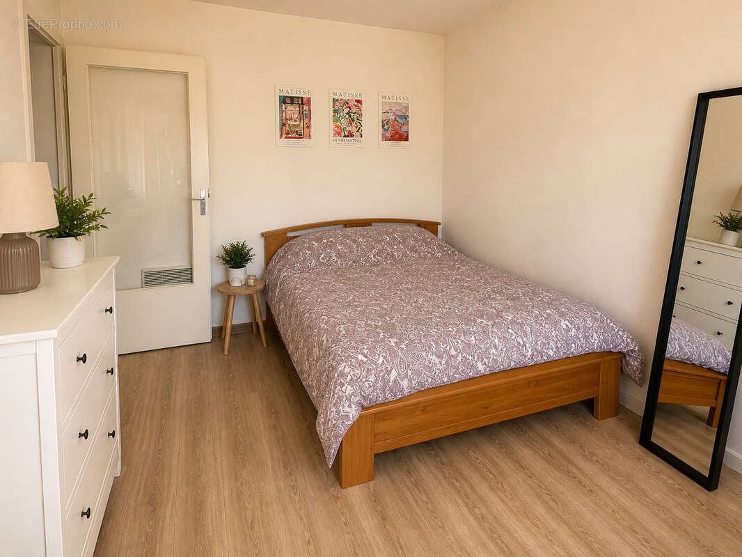 Appartement à OLIVET
