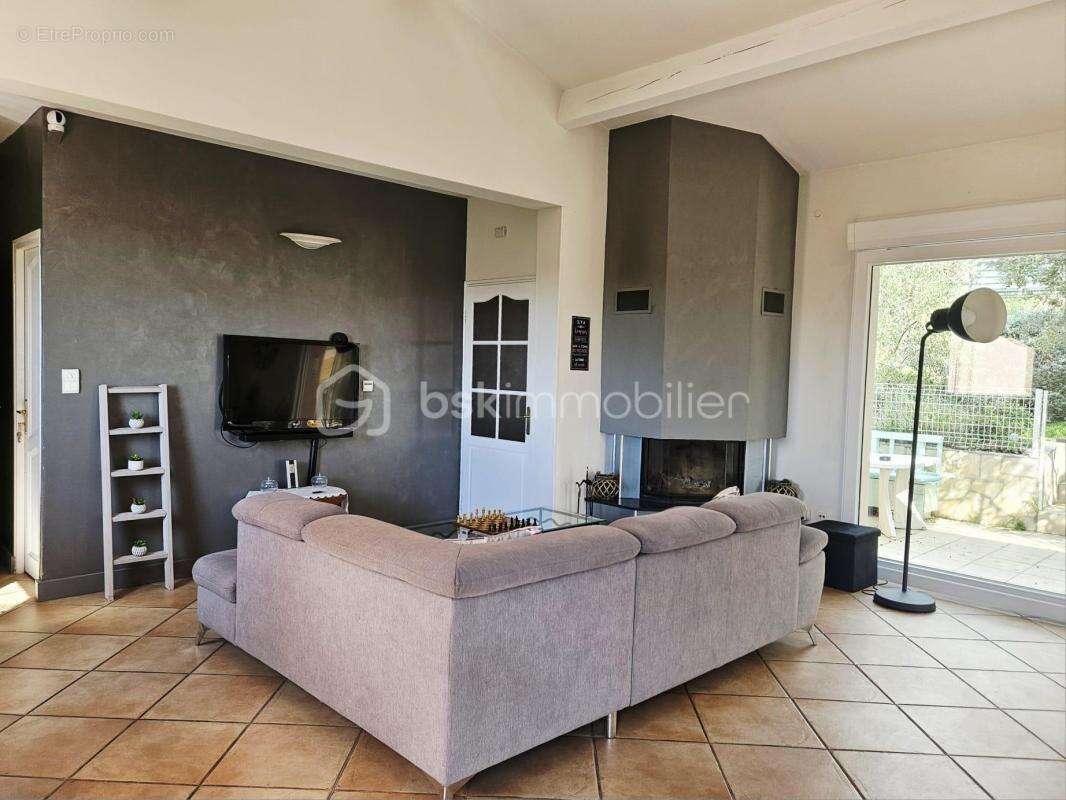 Maison à MARSEILLE-13E