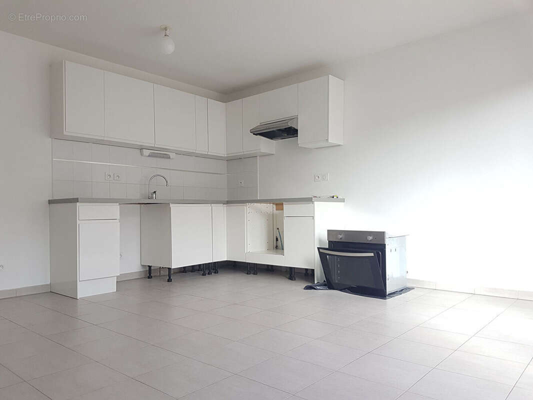 Appartement à MARSEILLE-10E