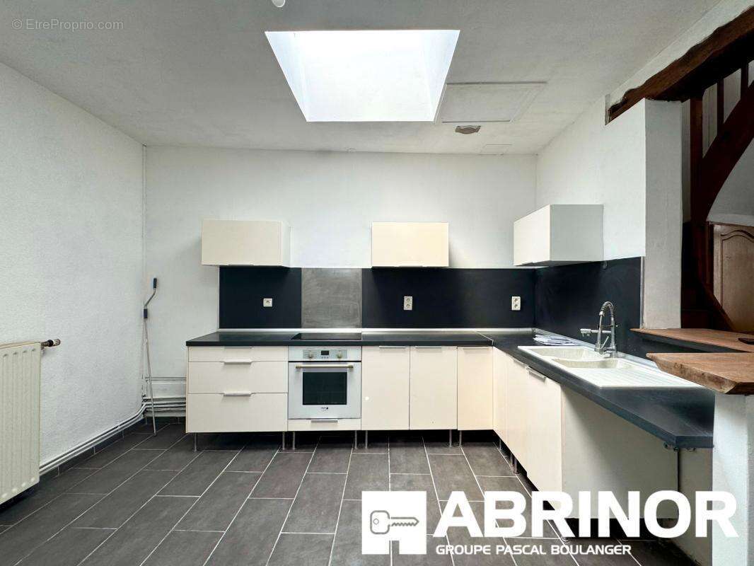 Charmante Amiénoise 3 chambres avec terrasse et atelier – Quartier Saint-Honoré - photo 3