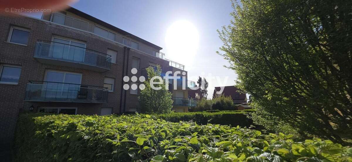 Appartement à PERENCHIES