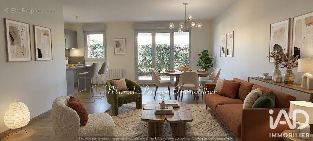 Photo 1 - Appartement à LA SALVETAT-SAINT-GILLES