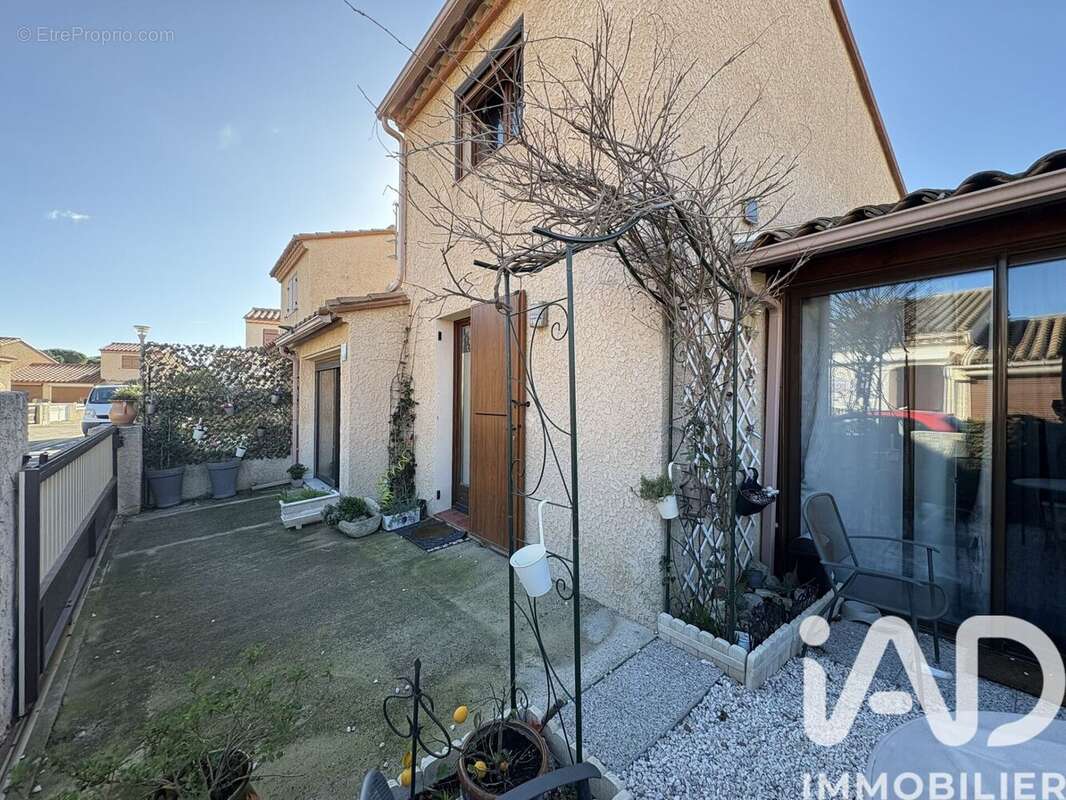 Photo 2 - Maison à SAINT-CYPRIEN