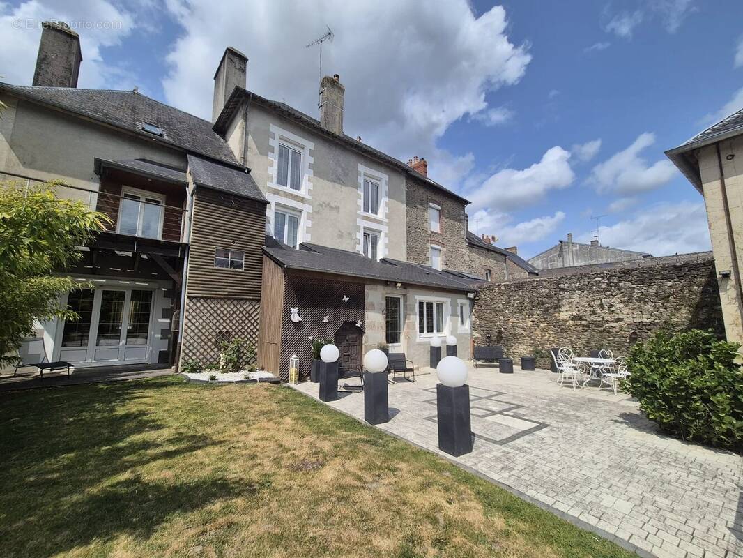 Maison à PRE-EN-PAIL