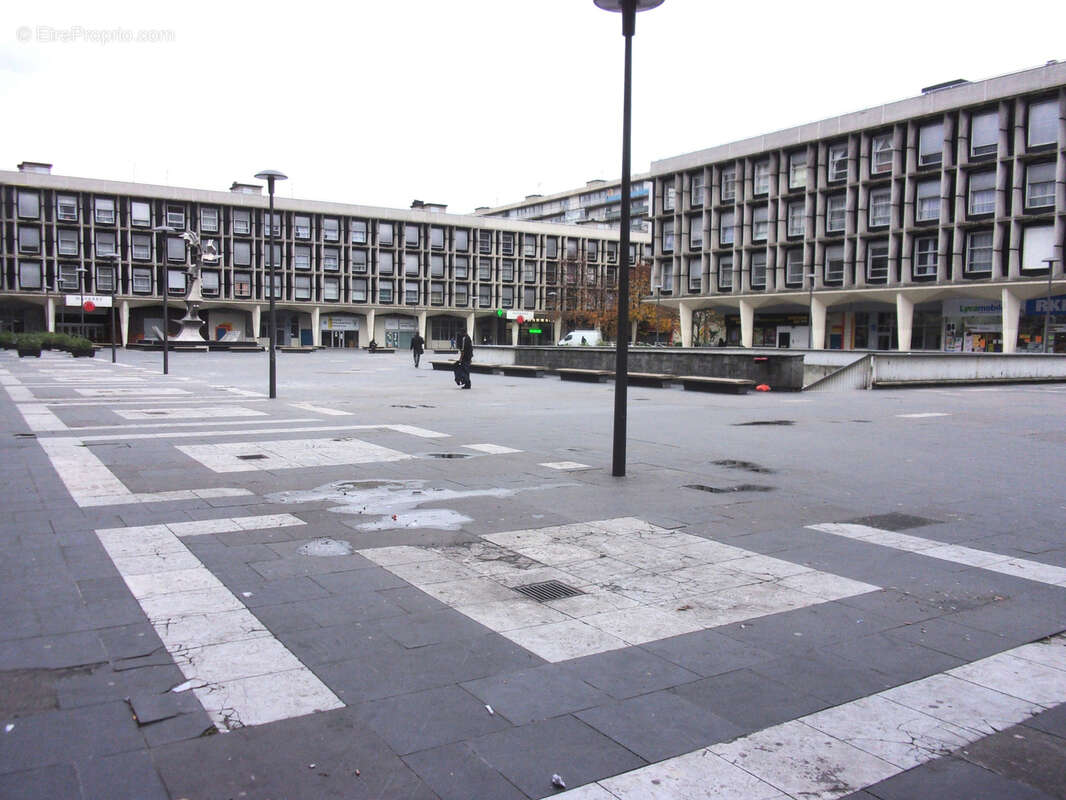 Appartement à SARCELLES