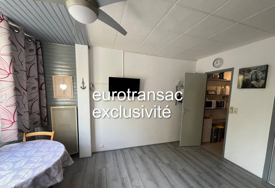 Appartement à BALARUC-LES-BAINS