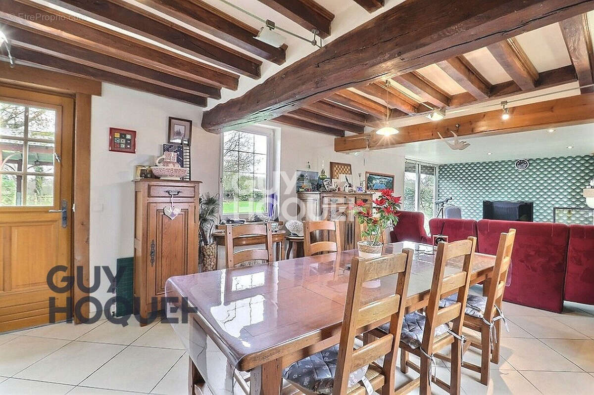 Maison normande à 15min de Bernay - photo 5