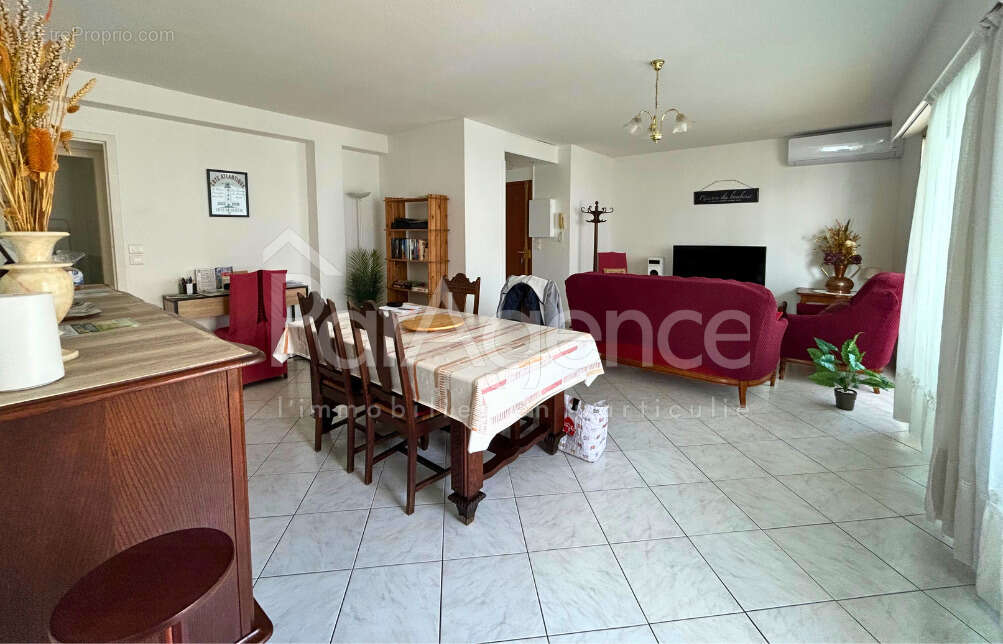 Appartement lumineux avec balcon bow window - photo 3