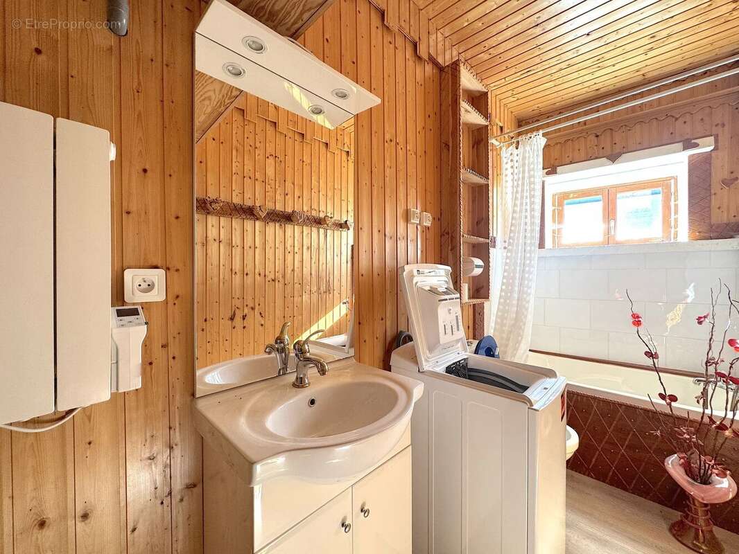 Maison à SAINT-ANDRE