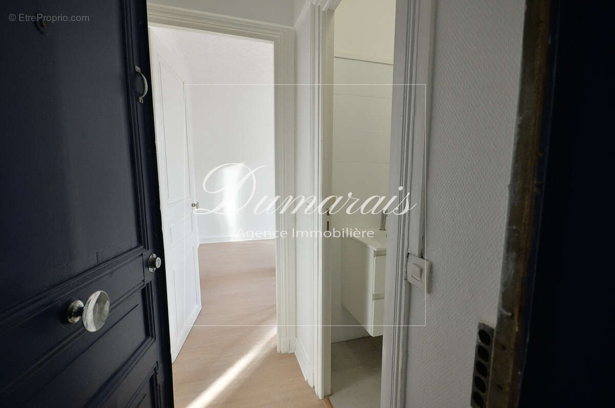 Appartement à PANTIN