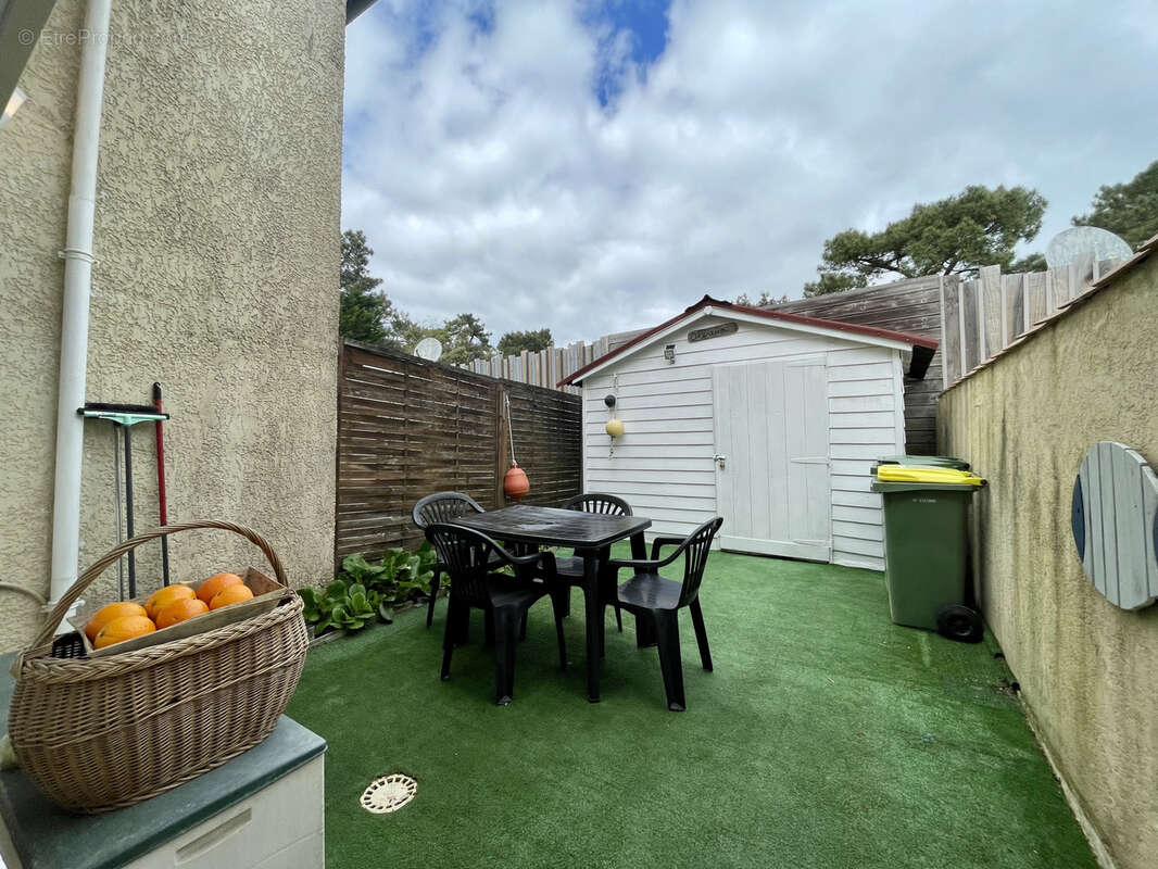 Maison à SAINT-TROJAN-LES-BAINS