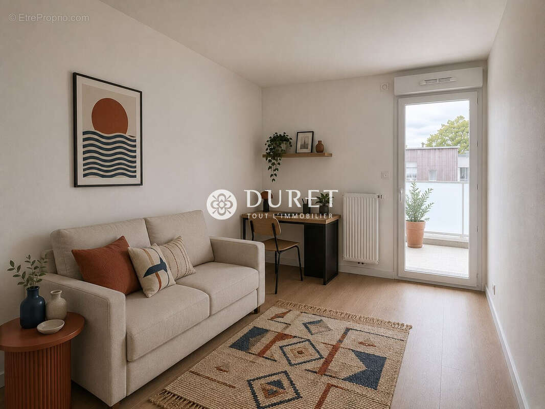 Appartement à MONTAIGU